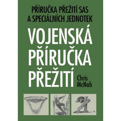 Vojenská příručka přežití – Zboží Mobilmania