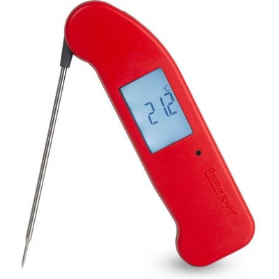 Thermapen ONE vpichový teploměr, červený – Zbozi.Blesk.cz
