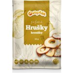 Ovocňák Sušené hruškové kroužky 25 g – Zboží Dáma