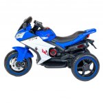 Baby Mix Rare elektrická motorka modrá – Zboží Dáma