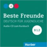 Beste Freunde B1/2 Audio-CD zum KB – Hledejceny.cz