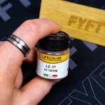 LifeColor LC17 Basic Matt Brown 22 ml – Sleviste.cz