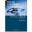 Velký lékařský slovník - Vokurka, Martin; Hugo, Jan