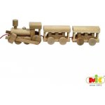 M.I.K. Vláček Kolejáček – Zboží Dáma