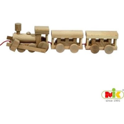 M.I.K. Vláček Kolejáček – Zboží Dáma