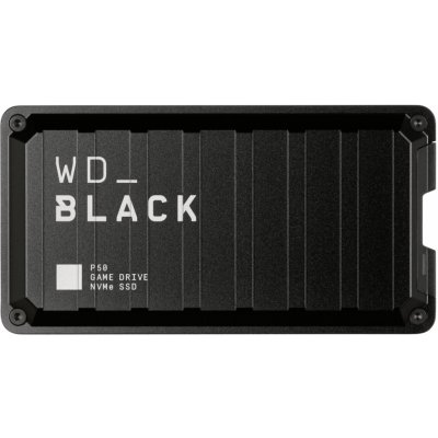 WD P50 Game Drive 500GB, WDBA3S5000ABK-WESN – Hledejceny.cz