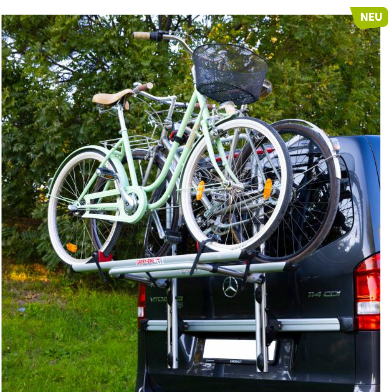 Fiamma Carry Bike MB V-Klasse Premium