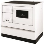 Thorma ÖKONOM 85 FIKO DE LUXE s troubou 7 kW pravý, bílý – Zboží Dáma