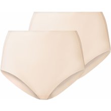 Esmara Dámské tvarující kalhotky, 2 kusy tělová