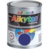 Barvy na kov Alkyton RAL 5002 ultramarínová, hladký lesk obsah 0,75L