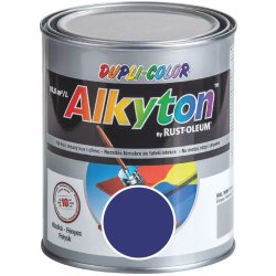Alkyton RAL 5002 ultramarínová, hladký lesk obsah 0,75L