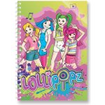 Lollipopz Zápisník A5 – Zboží Dáma Lollipopz Zápisník A5 – Zboží Dáma