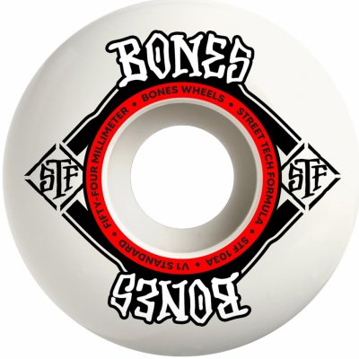 Bones STF Standard V1 Street Tech Formula 54mm 103A – Hledejceny.cz