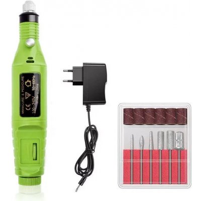 Pedi Pistol elektrická bruska na nehty ASM F15300 – Zboží Mobilmania