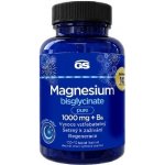 GS Magnesium bisglycinate pure 1000 mg + B6 110 tablet – Hledejceny.cz