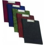 Dvojdeska s klipem A4 lesk černá 5-504M – Zboží Živě