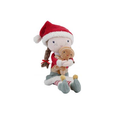 Little Dutch Rosa vánoční 35 cm – Zboží Dáma