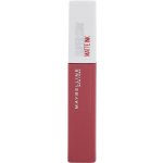 Maybelline Dlouhotrvající matná tekutá rtěnka SuperStay Matte Ink 175 Ringleader 5 ml – Zbozi.Blesk.cz