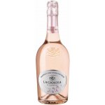 La Gioiosa Sparkling Rosé Zero 0% 0,75 l (holá láhev) – Sleviste.cz