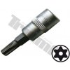 Příslušenství ke gola sadě Vrták Torx vyvrtaný do 3/8" nástrčné hlavice - T 25