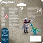 Playmobil 70693 Velociraptor a Lovec – Zboží Živě