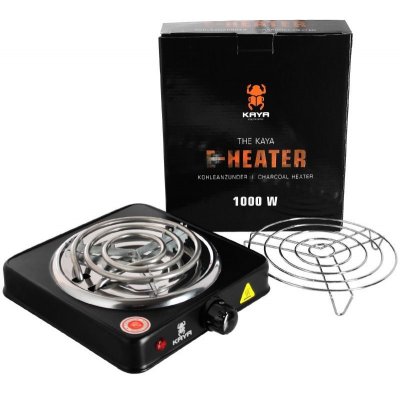 Kaya E-Heater podpalovač uhlíků 1000W