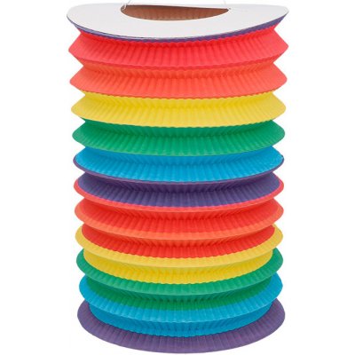 Boland Papírový lampion válec průměr 16 cm – Zbozi.Blesk.cz