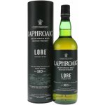 Laphroaig Lore 48% 0,7 l (tuba) – Hledejceny.cz