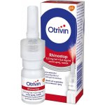 Otrivin Rhinostop nosní sprej 10 ml – Zboží Dáma Otrivin Rhinostop nosní sprej 10 ml – Zboží Dáma