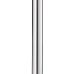 Kela WC štětka LINDANO keramika růžová 45 cm KL-20334 – Hledejceny.cz