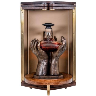 The Macallan 81y The Reach 41,6% 0,7 l (kazeta) – Zboží Dáma