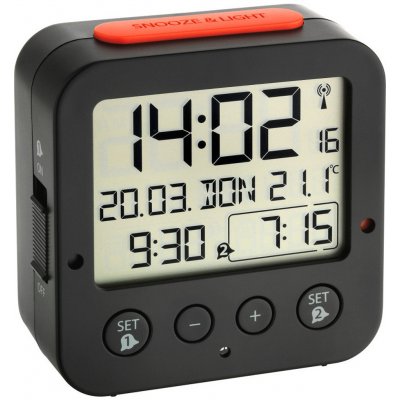 TFA Dostmann TFA 60.2528.01 – Zboží Mobilmania