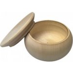 Aniland Krabička z lipového dřeva 4 x 7 cm – Zboží Dáma