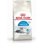 Royal Canin Feline Indoor 7+ pro dospělé kočky nad 7 let žijící v bytě 0,4 kg – Sleviste.cz