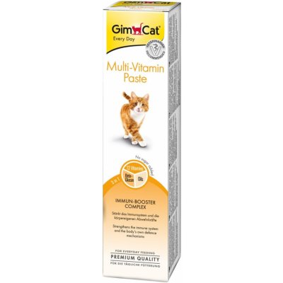 GimCat MULTI VITAMIN K 200 g – Hledejceny.cz