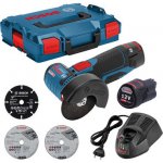 Bosch GWS 12V-76 Professional 0.601.9F2.00B – Sleviste.cz