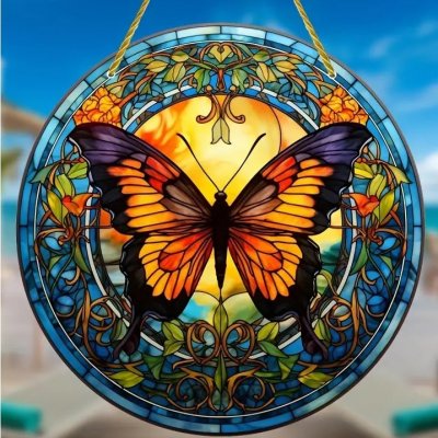 Izamel Lapač Slunce Butterfly typ 12/S – Hledejceny.cz