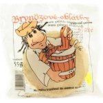 Chrástkovi s.r.o. Oplatky bryndzové slané 55 g – Hledejceny.cz