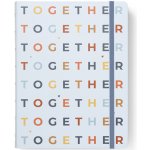Filofax Together Team notebook A5 bílý – Sleviste.cz