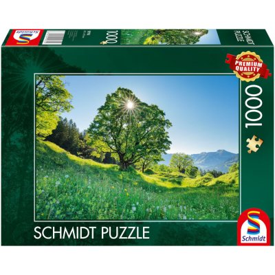 SCHMIDT Platan 1000 dílků – Hledejceny.cz