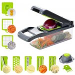 Multifunkční kráječ zeleniny Veggie Slicer 14v1 – Zboží Dáma