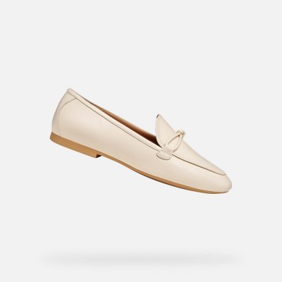 Geox dámské New Palmaria G012920 Krémová – Zbozi.Blesk.cz