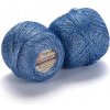 Příze Yarn Art příze Camellia 417 světle modrá se stříbrnou nitkou