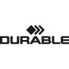 Stojan na plakát Durable stojan pohledové tabule VARIO® TABLE 10 červená, žlutá, zelená, modrá, černá DIN A4