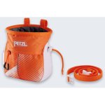 Petzl Sakapoche white-black – Zboží Dáma