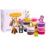 Berger Modelovací hmota Beasts 18 ks kelímků – Sleviste.cz