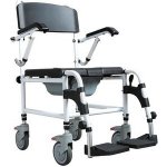 Timago Master Toaletní křeslo pojízdné – Zboží Dáma