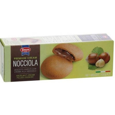 Tonon Premium Crema Nocciola 150g – Hledejceny.cz