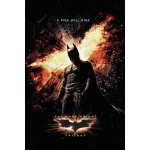 Umělecký tisk The Dark Knight Trilogy - A Fire Will Rise, (26.7 x 40 cm) – Hledejceny.cz