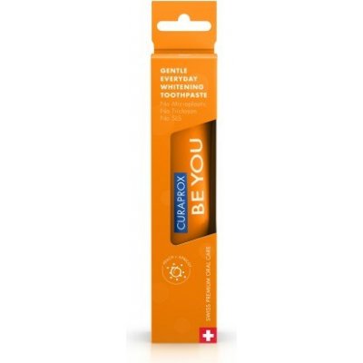 Curaprox BE YOU Peach & Apricot 60 ml – Hledejceny.cz